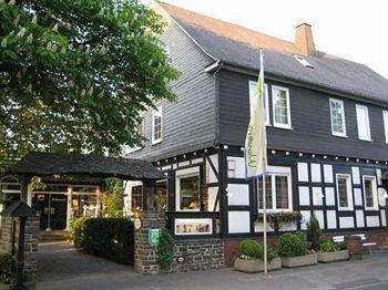 Landhotel Sauerlaender Hof Еслое Екстер'єр фото
